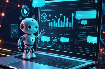 وبسایت هوشمند؛ دستیار ۲۴ ساعته‌ای که کسب‌وکار شما رو متحول می‌کنه