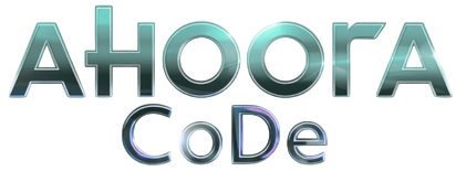 لوگو اهورا کد