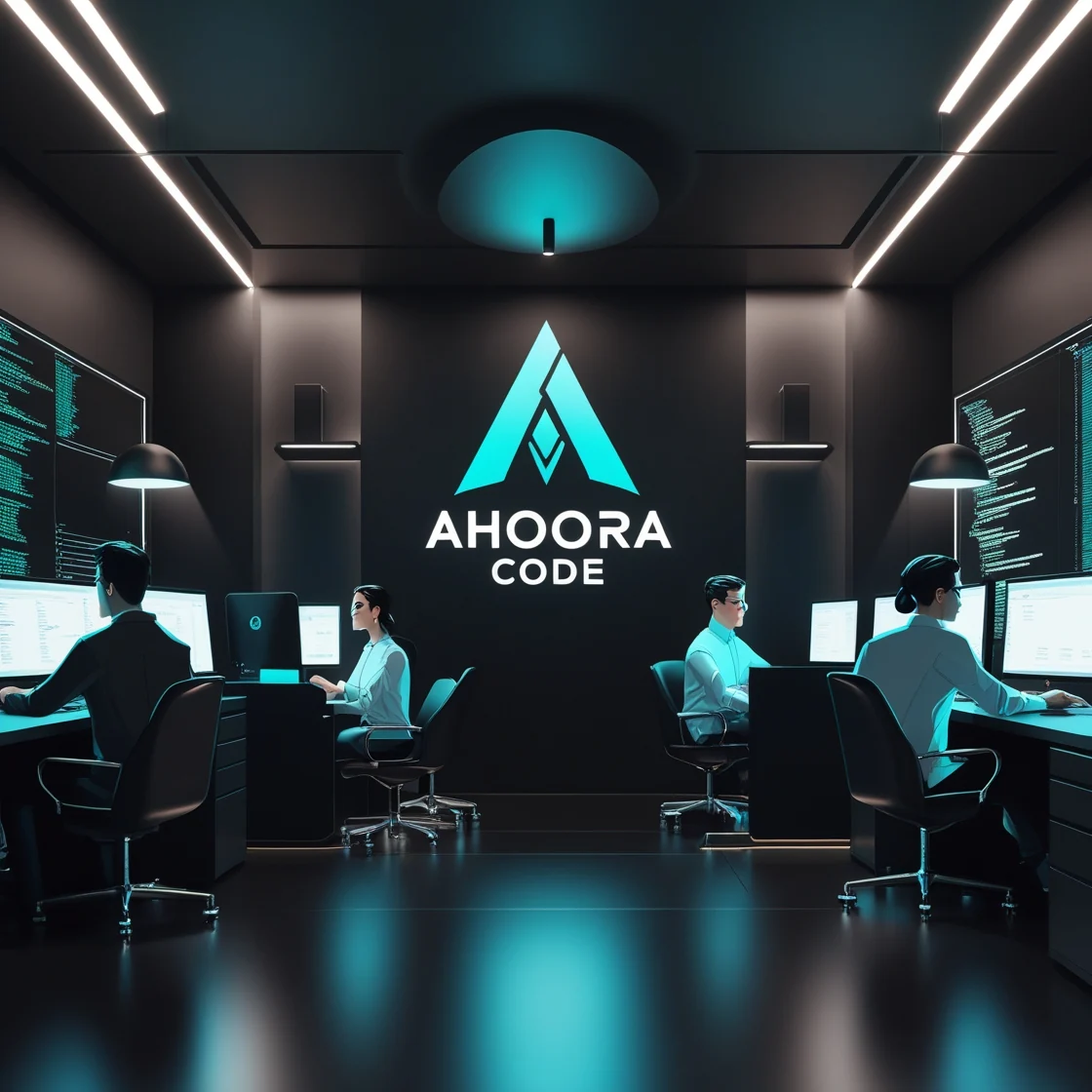 داستان ما در اهورا کد | طراحی سایت اختصاصی و برنامه‌نویسی با جنگو