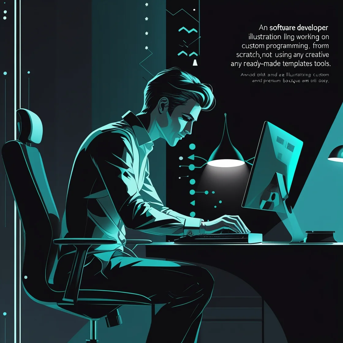 برتری اهورا کد در طراحی سایت هوشمند و برنامه‌نویسی اختصاصی