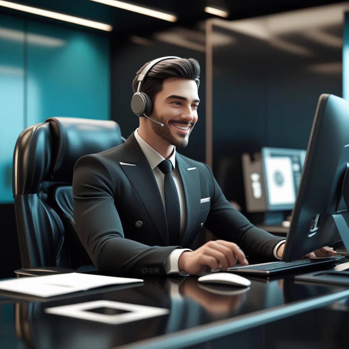 پشتیبانی و مشاوره رایگان طراحی سایت توسط اهورا کد