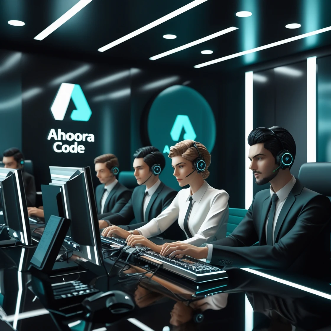 اعتماد مشتریان به اهورا کد | طراحی سایت با پایتون و جنگو